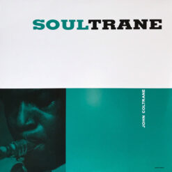 John Coltrane - Soultrane (Vinilo, Ed. Europe)