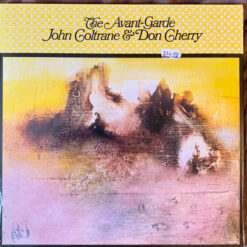 John Coltrane - The Avant-Garde (Vinilo, Ed. Europe, 2021)