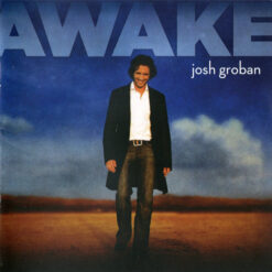 Josh Groban - Awake (CD, Ed. Argentina, 2006)