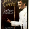 Juan Gabriel - En El Palacio De Bellas Artes (DVD)