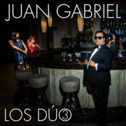 Juan Gabriel - Los Dúo 3 (CD, Ed. 2022)
