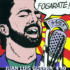 Juan Luis Guerra 4.40 Fogarate CD Album