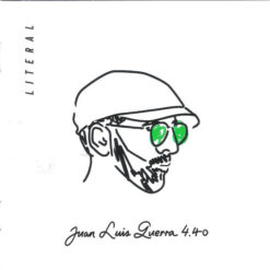 Juan Luis Guerra 4.40 - Literal (CD, Ed. 2019)