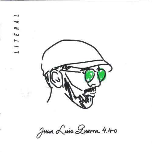 Juan Luis Guerra 4.40 - Literal (Ed. 2019)