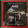 Juan Luis Guerra 4.40 Mudanza Y Acarreo CD Album