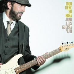 Juan Luis Guerra 4.40 - Todo Tiene Su Hora (CD)