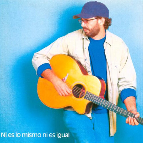 Juan Luis Guerra 4.40 - Ni Es Lo Mismo Ni Es Igual (Ed. Chile, 2004)