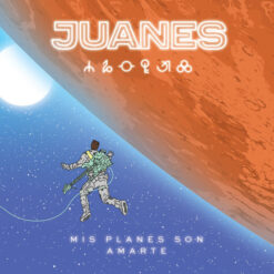 Juanes - Mis Planes Son Amarte (CD, Ed. Europe, 2017)