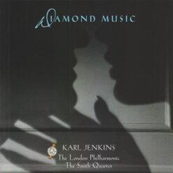Karl Jenkins - Diamond Music (CD, Ed. US, 1996)