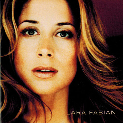 Lara Fabian - Lara Fabian (Ed. US, 2000)