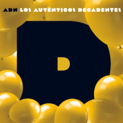 Los Autenticos Decantes - ADN (Capitulo D) (CD)