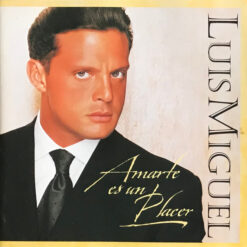 Luis Miguel - Amarte Es Un Placer (CD)