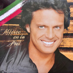 Luis Miguel - México En La Piel (Vinilo, Ed. 2023)