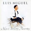 Luis Miguel Mis Boleros Favoritos CD Album
