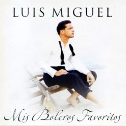 Luis Miguel - Mis Boleros Favoritos (CD)