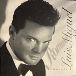 Luis Miguel - ROMANCES (Vinilo, Ed. , 2024)