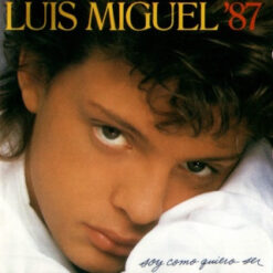 Luis Miguel - Soy Como Quiero Ser (CD)