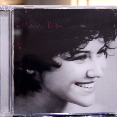 Maria Rita - Maria Rita (Ed. Argentina, 2003)