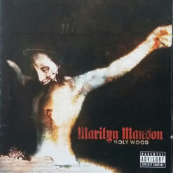 Marilyn Manson - Holy Wood (In The Shadow Of The Valley Of Death) (CD, Ed. Europe)