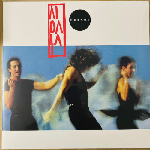 Mecano - Aidalai (Ed. Europe, 2023)