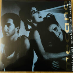 Mecano - Entre El Cielo Y El Suelo (Vinilo, Ed. Europe, 2023)