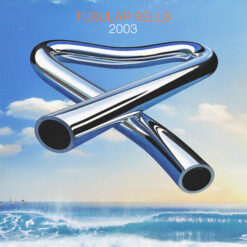 Mike Oldfield - Tubular Bells 2003 (CD, Ed. Europe, 2004)