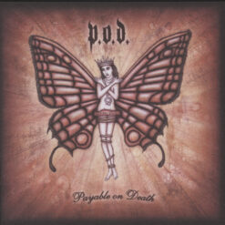 P.O.D. - Payable On Death (CD, Ed. US, 2003)