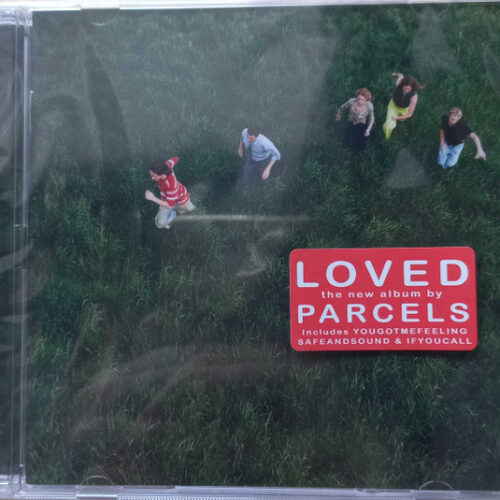 Parcels - LOVED (Ed. EU, 2025)