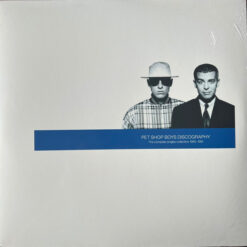 Pet Shop Boys - Discography (The Complete Singles Collection 1985-1991) (Vinilo, 2 LP, Ed. 2025)
