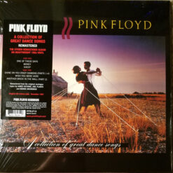 Pink Floyd - A Collection Of Great Dance Songs (Vinilo, Ed. US, 2017)