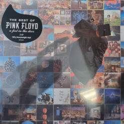 Pink Floyd - A Foot In The Door (The Best Of Pink Floyd) (Vinilo, 2 LP, Ed. 2025)