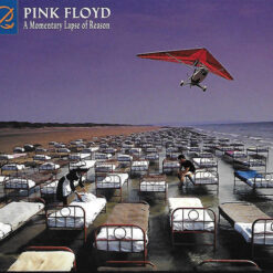 Pink Floyd - A Momentary Lapse Of Reason (Remixed & Updated) (CD, Ed. US, 2021)