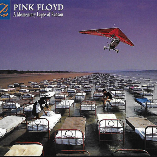 Pink Floyd - A Momentary Lapse Of Reason (Remixed & Updated) (Ed. US, 2021)
