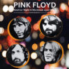Pink Floyd Another Night In Montreux 1970 Vol. 3 Radio Broadcast LP Album