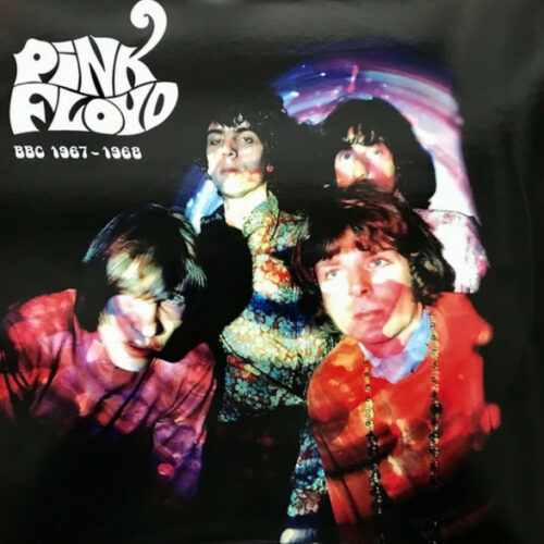 Pink Floyd - BBC 1967-1968 (2 LP, Ed. Europe, 2020)