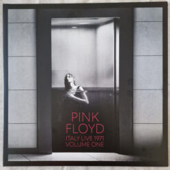 Pink Floyd - Italy Live 1971 Volume One (Vinilo, 2 LP, Ed. UK & Europe, 2023)
