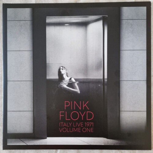 Pink Floyd - Italy Live 1971 Volume One (2 LP, Ed. UK & Europe, 2023)