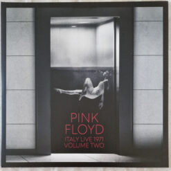 Pink Floyd - Italy Live 1971 Volume Two (Vinilo, 2 LP, Ed. UK & Europe, 2023)
