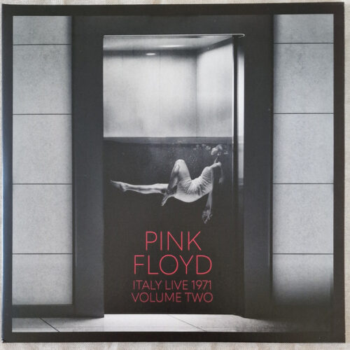 Pink Floyd - Italy Live 1971 Volume Two (2 LP, Ed. UK & Europe, 2023)