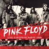 Pink Floyd Live European Radio 1968 LP Album