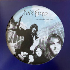 Pink Floyd - Live In England - May 1969 (Vinilo, Ed. UK, 2023)