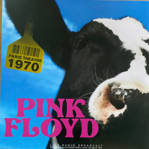 Pink Floyd - Paris Theatre 1970 (Live Radio Broadcast) (Ed. 2023)