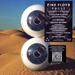 Pink Floyd - Pulse (2 Blu-ray, Ed. 2022)
