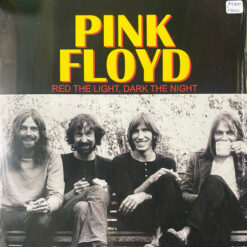 Pink Floyd - Red The Light, Dark The Night (Vinilo, Ed. Europe, 2024)