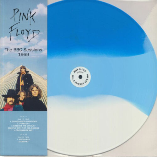 Pink Floyd - The BBC Sessions 1969 (Ed. Europe, 2020)