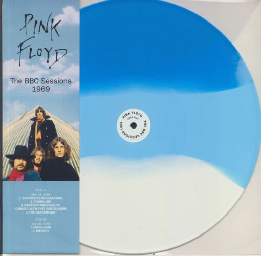 Pink Floyd - The BBC Sessions 1969 (Vinilo, Ed. Europe, 2020) | Music ...