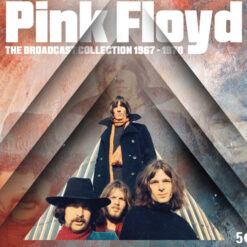 Pink Floyd - The Broadcast Collection 1967 - 1970 (5 CD Set, Ed. Europe, 2022)