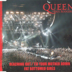 Queen - Reaching Out / Tie Your Mother Down (CD, Ed. Europe, 2005)