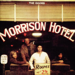 Doors, The - Morrison Hotel (CD, Ed. EU, Bonus Tracks)