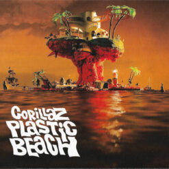 Gorillaz - Plastic Beach (CD, Ed. 2014)